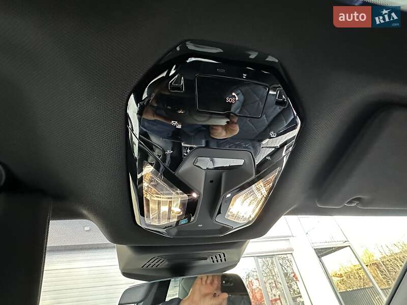 Внедорожник / Кроссовер BMW iX 2023 в Ивано-Франковске