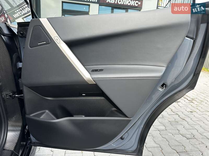 Внедорожник / Кроссовер BMW iX 2023 в Ивано-Франковске