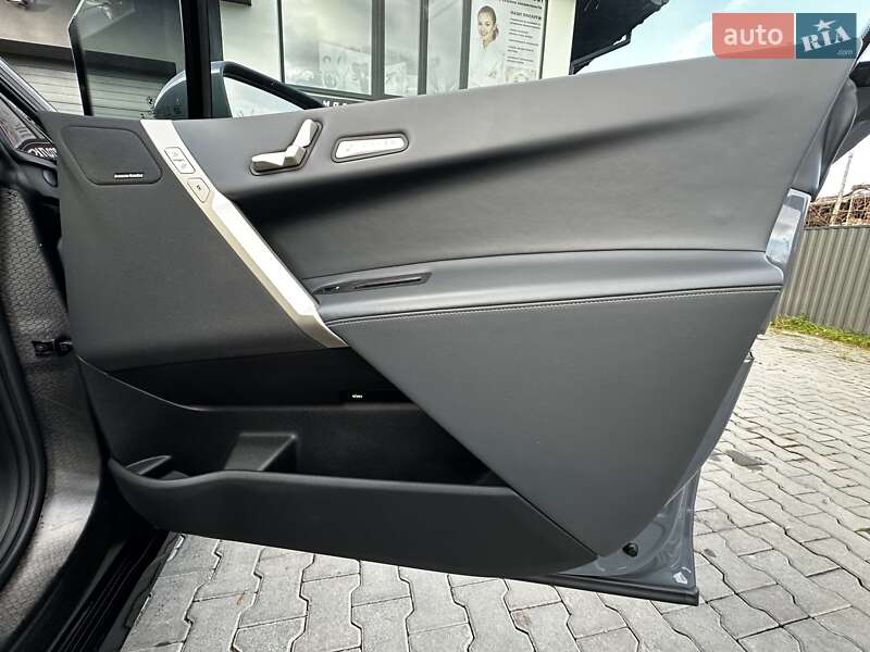 Внедорожник / Кроссовер BMW iX 2023 в Ивано-Франковске
