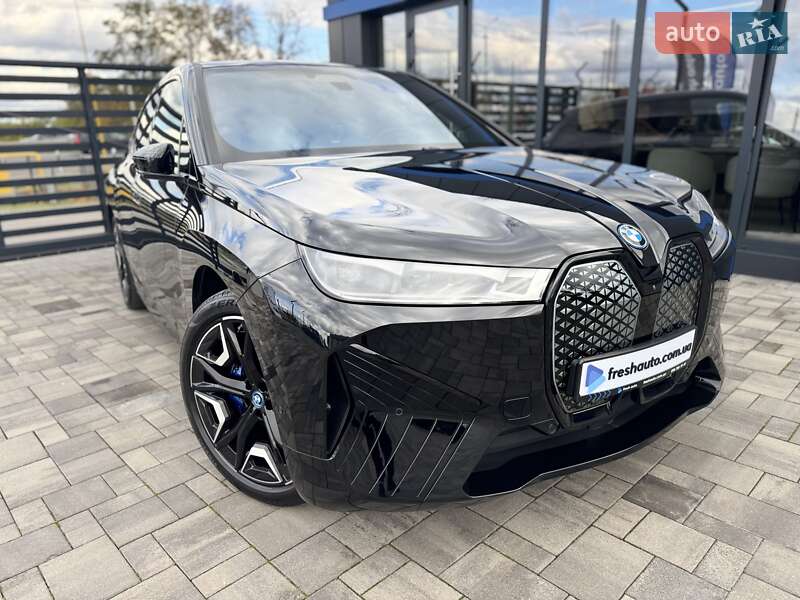 Позашляховик / Кросовер BMW iX 2022 в Рівному
