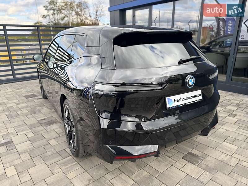 Позашляховик / Кросовер BMW iX 2022 в Рівному