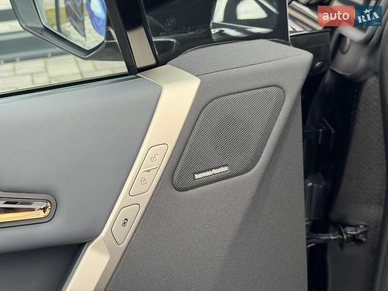 Позашляховик / Кросовер BMW iX 2022 в Рівному