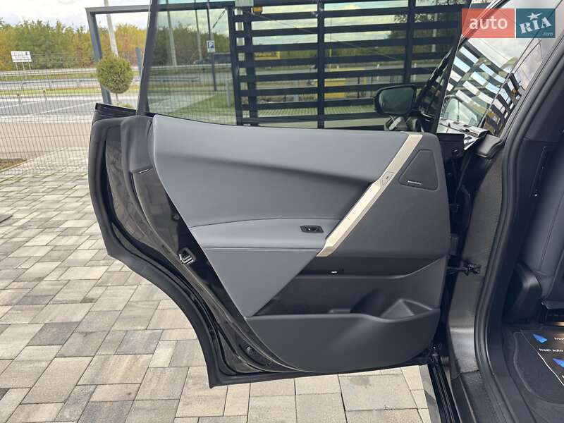 Позашляховик / Кросовер BMW iX 2022 в Рівному