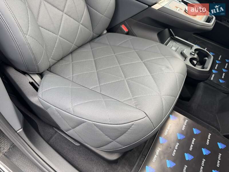 Позашляховик / Кросовер BMW iX 2022 в Рівному