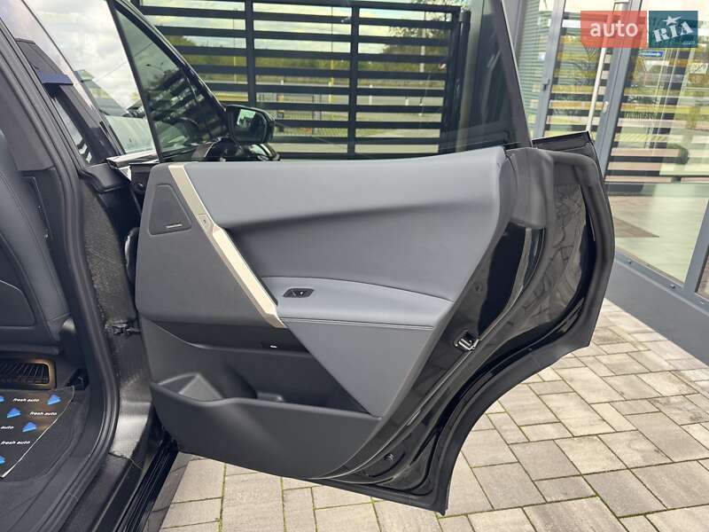 Позашляховик / Кросовер BMW iX 2022 в Рівному