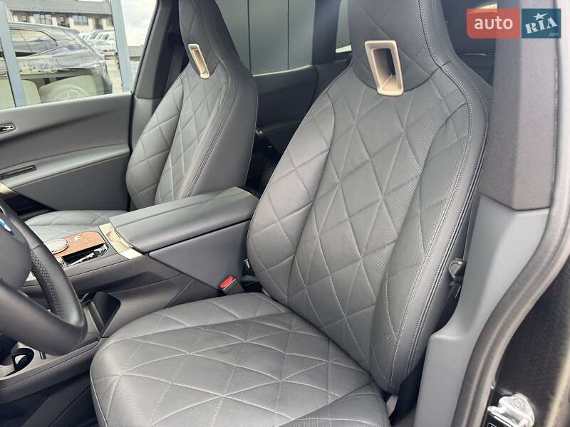 Позашляховик / Кросовер BMW iX 2022 в Рівному