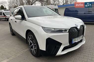 Позашляховик / Кросовер BMW iX 2022 в Одесі