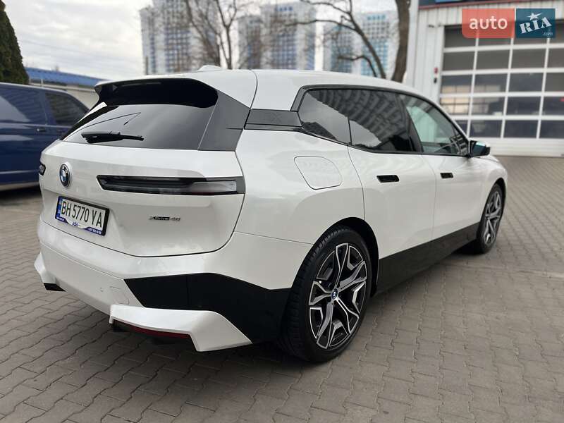Внедорожник / Кроссовер BMW iX 2022 в Одессе