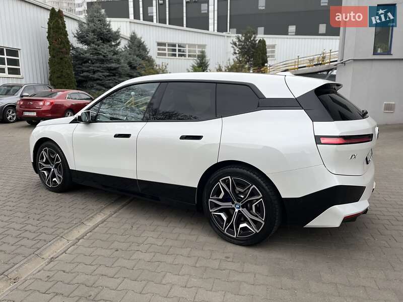 Внедорожник / Кроссовер BMW iX 2022 в Одессе