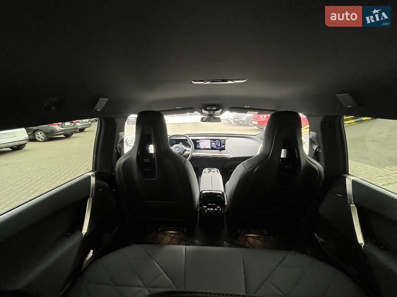 Внедорожник / Кроссовер BMW iX 2022 в Одессе