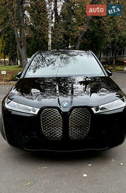 Внедорожник / Кроссовер BMW iX 2022 в Киеве