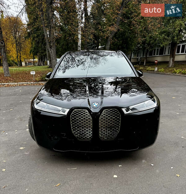 Внедорожник / Кроссовер BMW iX 2022 в Киеве фото Внедорожник / Кроссовер BMW iX 2022 в Киеве