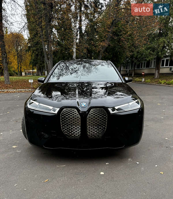 Внедорожник / Кроссовер BMW iX 2022 в Киеве фото 4 Внедорожник / Кроссовер BMW iX 2022 в Киеве