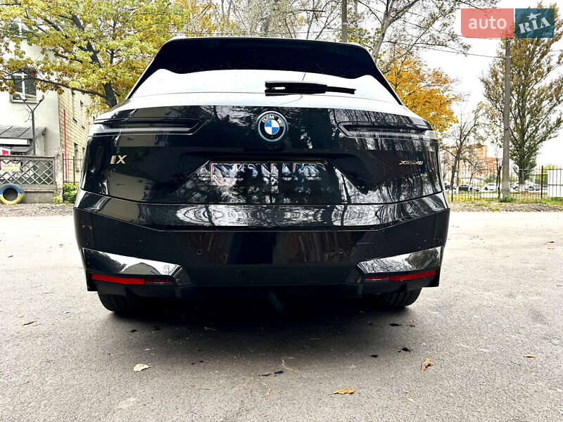 Внедорожник / Кроссовер BMW iX 2022 в Киеве фото 23 Внедорожник / Кроссовер BMW iX 2022 в Киеве