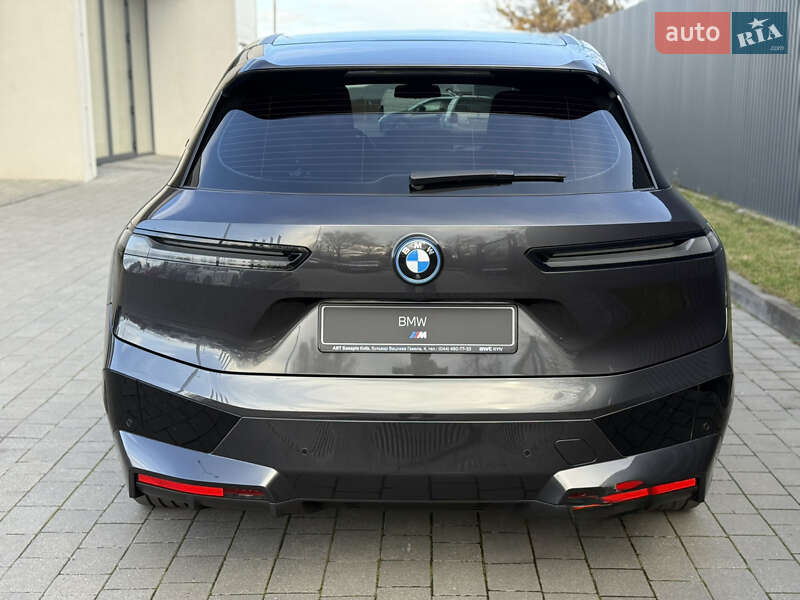 Внедорожник / Кроссовер BMW iX 2021 в Ивано-Франковске фото 18 Внедорожник / Кроссовер BMW iX 2021 в Ивано-Франковске