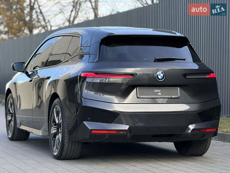 Внедорожник / Кроссовер BMW iX 2021 в Ивано-Франковске фото 21 Внедорожник / Кроссовер BMW iX 2021 в Ивано-Франковске