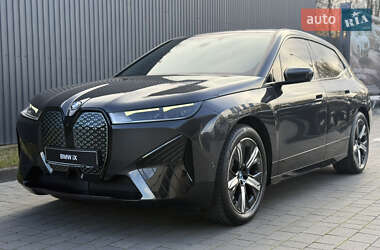 Внедорожник / Кроссовер BMW iX 2021 в Ивано-Франковске