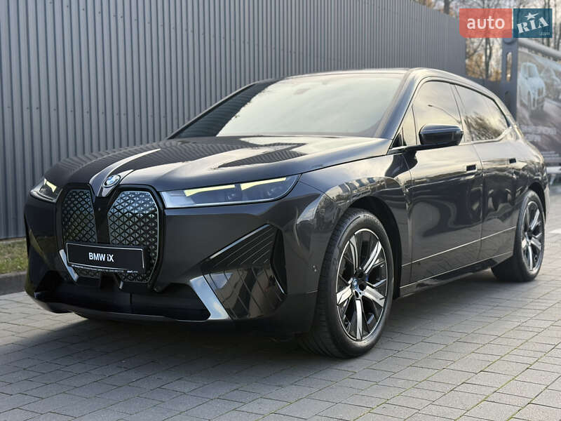 Внедорожник / Кроссовер BMW iX 2021 в Ивано-Франковске фото 31 Внедорожник / Кроссовер BMW iX 2021 в Ивано-Франковске