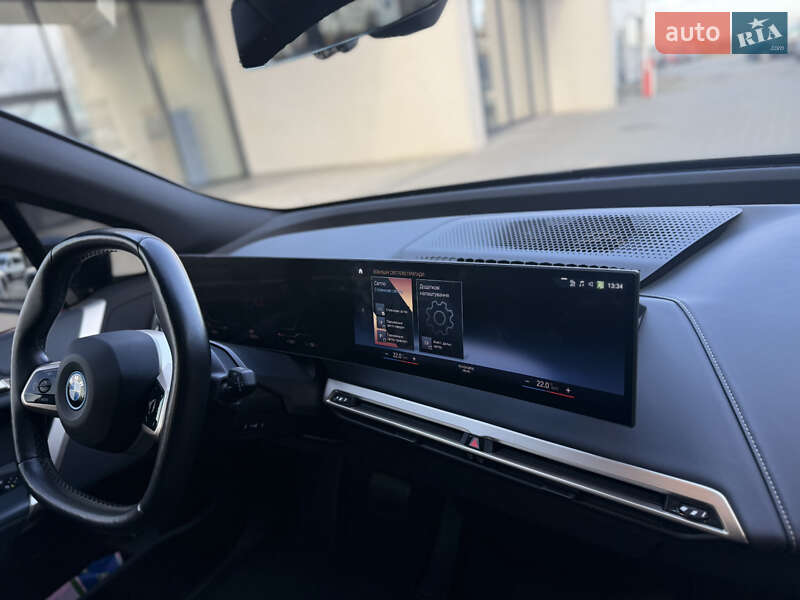 Внедорожник / Кроссовер BMW iX 2021 в Ивано-Франковске фото 55 Внедорожник / Кроссовер BMW iX 2021 в Ивано-Франковске
