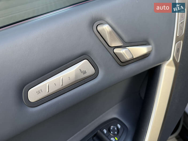 Внедорожник / Кроссовер BMW iX 2021 в Ивано-Франковске фото 80 Внедорожник / Кроссовер BMW iX 2021 в Ивано-Франковске