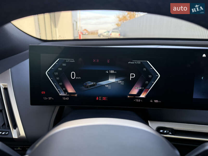 Внедорожник / Кроссовер BMW iX 2021 в Ивано-Франковске фото 105 Внедорожник / Кроссовер BMW iX 2021 в Ивано-Франковске