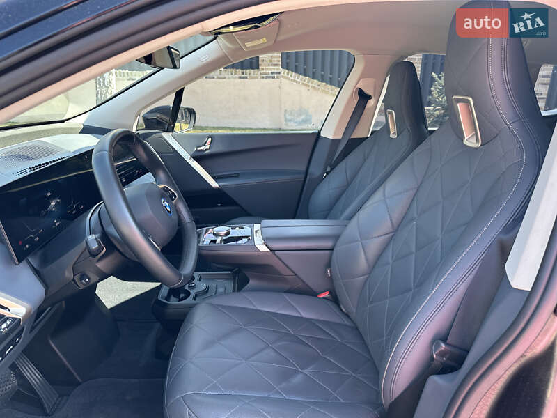 Внедорожник / Кроссовер BMW iX 2022 в Киеве фото 17 Внедорожник / Кроссовер BMW iX 2022 в Киеве
