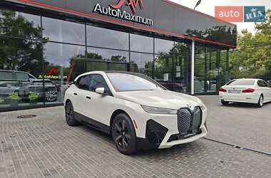 Позашляховик / Кросовер BMW iX 2023 в Одесі