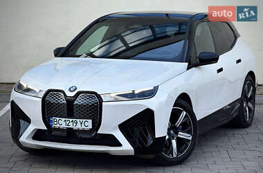 Позашляховик / Кросовер BMW iX 2021 в Стрию