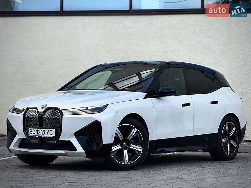 Внедорожник / Кроссовер BMW iX 2021 в Стрые фото 14 Внедорожник / Кроссовер BMW iX 2021 в Стрые