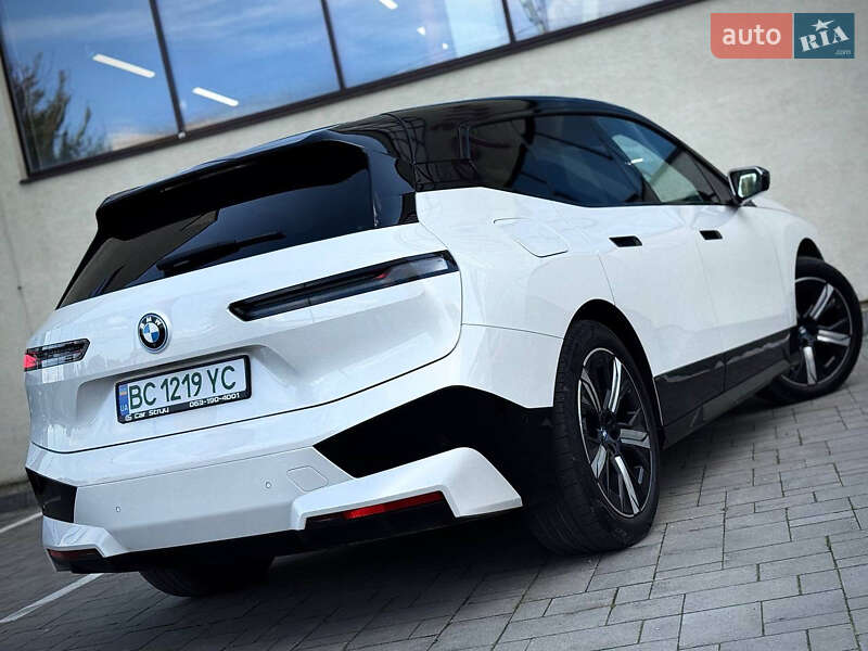 Внедорожник / Кроссовер BMW iX 2021 в Стрые фото 27 Внедорожник / Кроссовер BMW iX 2021 в Стрые