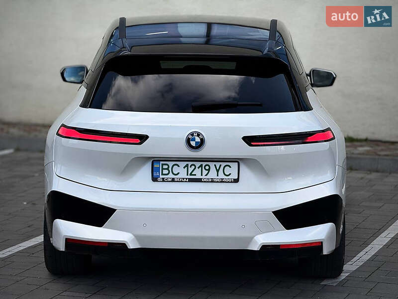 Внедорожник / Кроссовер BMW iX 2021 в Стрые фото 35 Внедорожник / Кроссовер BMW iX 2021 в Стрые