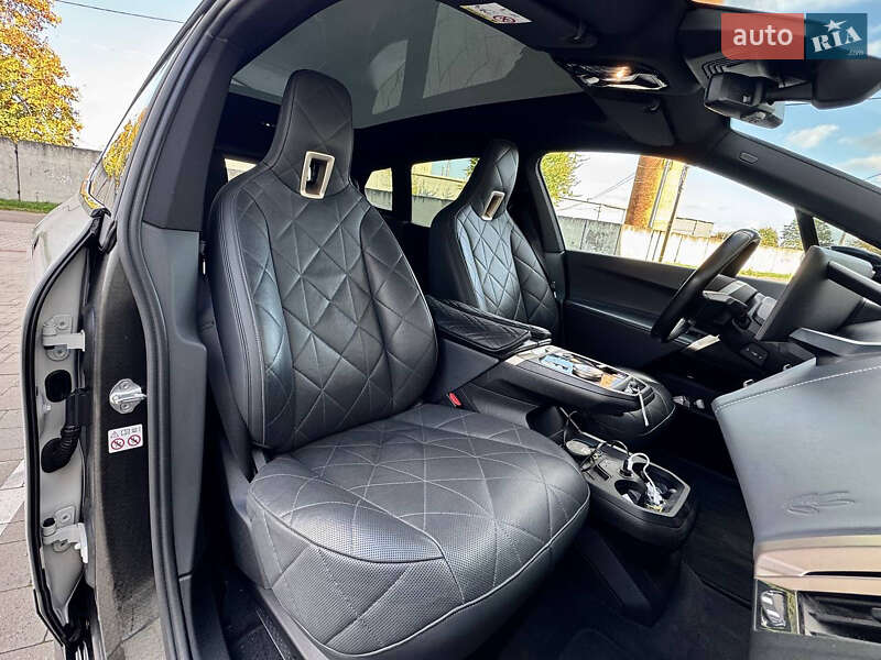 Внедорожник / Кроссовер BMW iX 2021 в Стрые фото 40 Внедорожник / Кроссовер BMW iX 2021 в Стрые