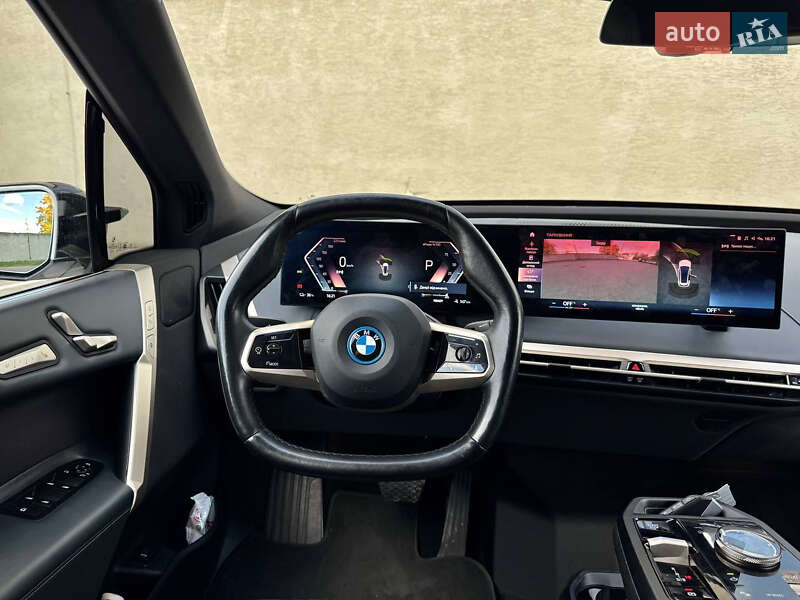 Внедорожник / Кроссовер BMW iX 2021 в Стрые фото 50 Внедорожник / Кроссовер BMW iX 2021 в Стрые