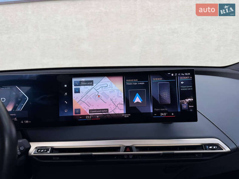 Внедорожник / Кроссовер BMW iX 2021 в Стрые фото 71 Внедорожник / Кроссовер BMW iX 2021 в Стрые