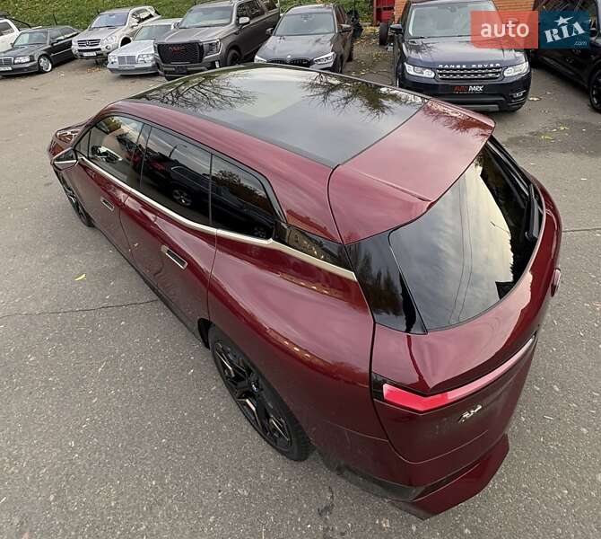 Внедорожник / Кроссовер BMW iX 2023 в Киеве