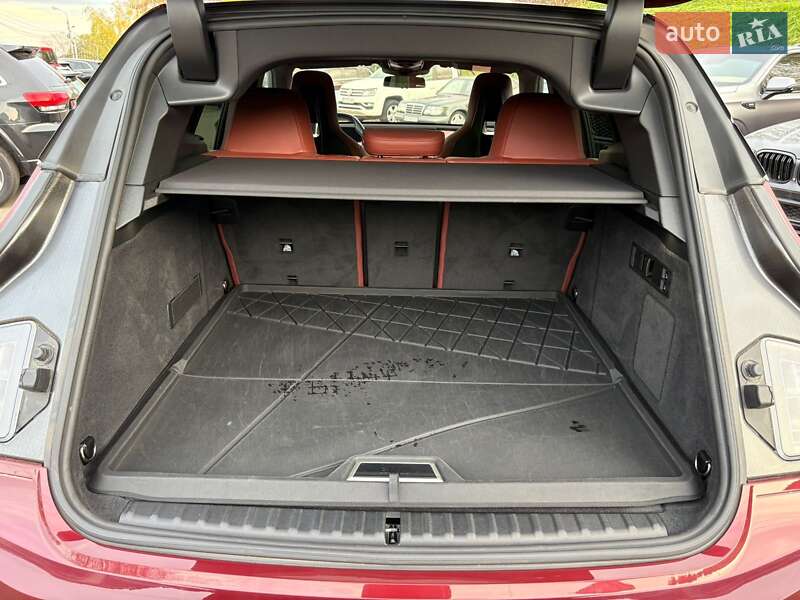 Внедорожник / Кроссовер BMW iX 2023 в Киеве