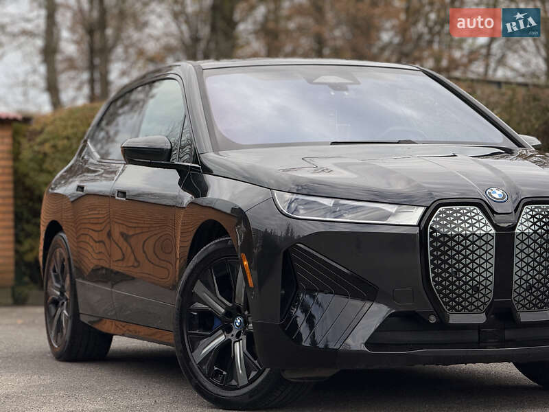 Внедорожник / Кроссовер BMW iX 2022 в Тернополе фото 9 Внедорожник / Кроссовер BMW iX 2022 в Тернополе