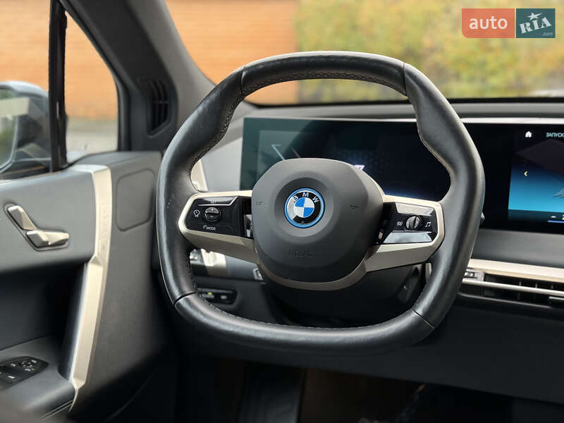 Внедорожник / Кроссовер BMW iX 2022 в Тернополе фото 35 Внедорожник / Кроссовер BMW iX 2022 в Тернополе