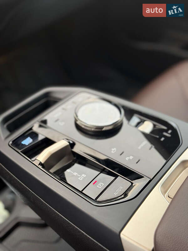 Внедорожник / Кроссовер BMW iX 2023 в Киеве фото 2 Внедорожник / Кроссовер BMW iX 2023 в Киеве