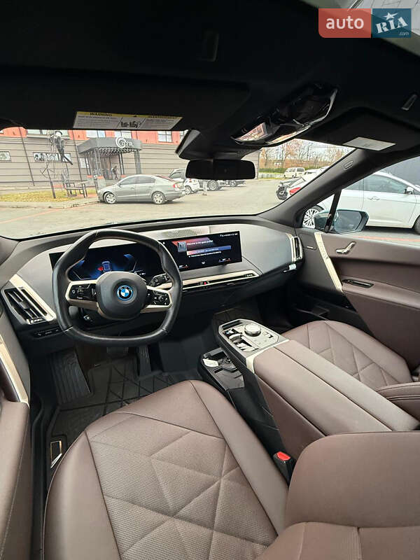Внедорожник / Кроссовер BMW iX 2023 в Киеве фото 6 Внедорожник / Кроссовер BMW iX 2023 в Киеве
