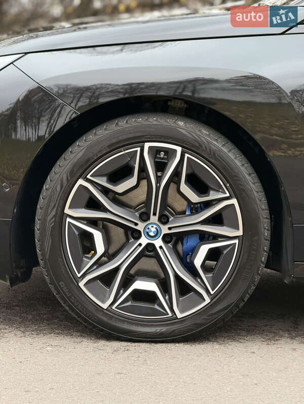 Внедорожник / Кроссовер BMW iX 2022 в Киеве фото 15 Внедорожник / Кроссовер BMW iX 2022 в Киеве