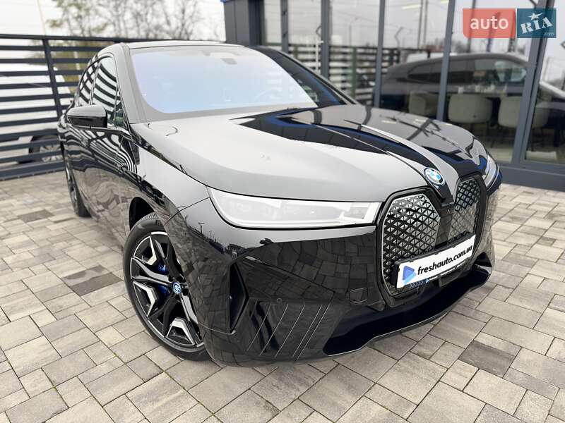 Внедорожник / Кроссовер BMW iX 2023 в Ровно фото 7 Внедорожник / Кроссовер BMW iX 2023 в Ровно