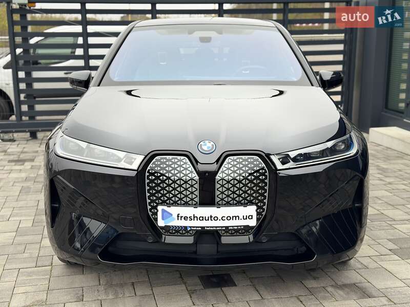 Внедорожник / Кроссовер BMW iX 2023 в Ровно фото 2 Внедорожник / Кроссовер BMW iX 2023 в Ровно