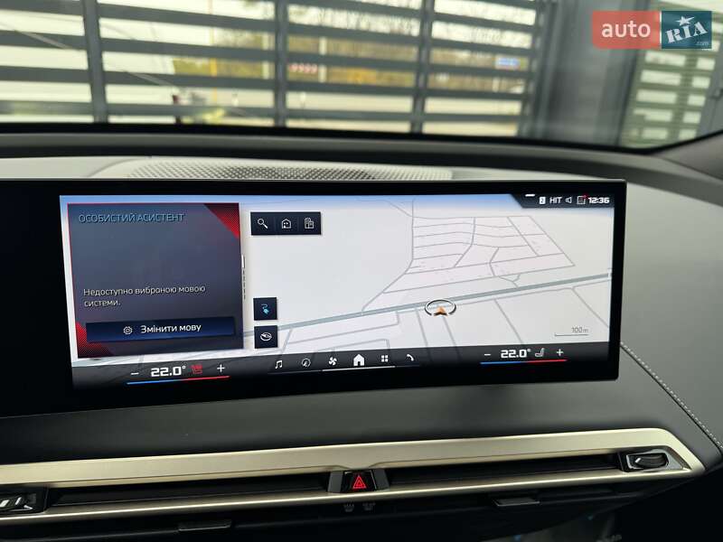 Внедорожник / Кроссовер BMW iX 2023 в Ровно фото 23 Внедорожник / Кроссовер BMW iX 2023 в Ровно