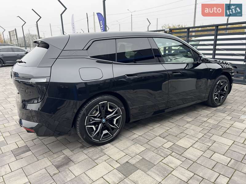 Внедорожник / Кроссовер BMW iX 2023 в Ровно фото 3 Внедорожник / Кроссовер BMW iX 2023 в Ровно