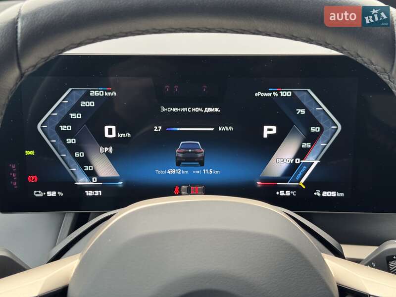 Внедорожник / Кроссовер BMW iX 2023 в Ровно фото 19 Внедорожник / Кроссовер BMW iX 2023 в Ровно