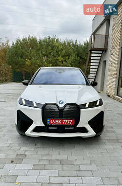 Внедорожник / Кроссовер BMW iX 2023 в Луцке