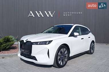 Внедорожник / Кроссовер BMW iX 2025 в Львове