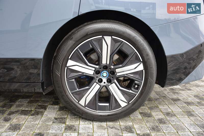 Позашляховик / Кросовер BMW iX 2023 в Києві