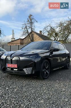 Позашляховик / Кросовер BMW iX 2022 в Луцьку